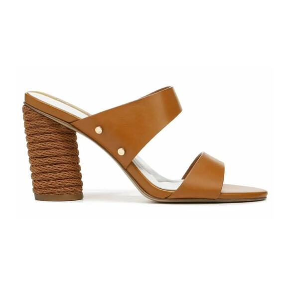 "Franco Sarto Women's Olas Brown Slide Sandal, Size 9.5M" .MSRP 120 - Picture 3 of 6